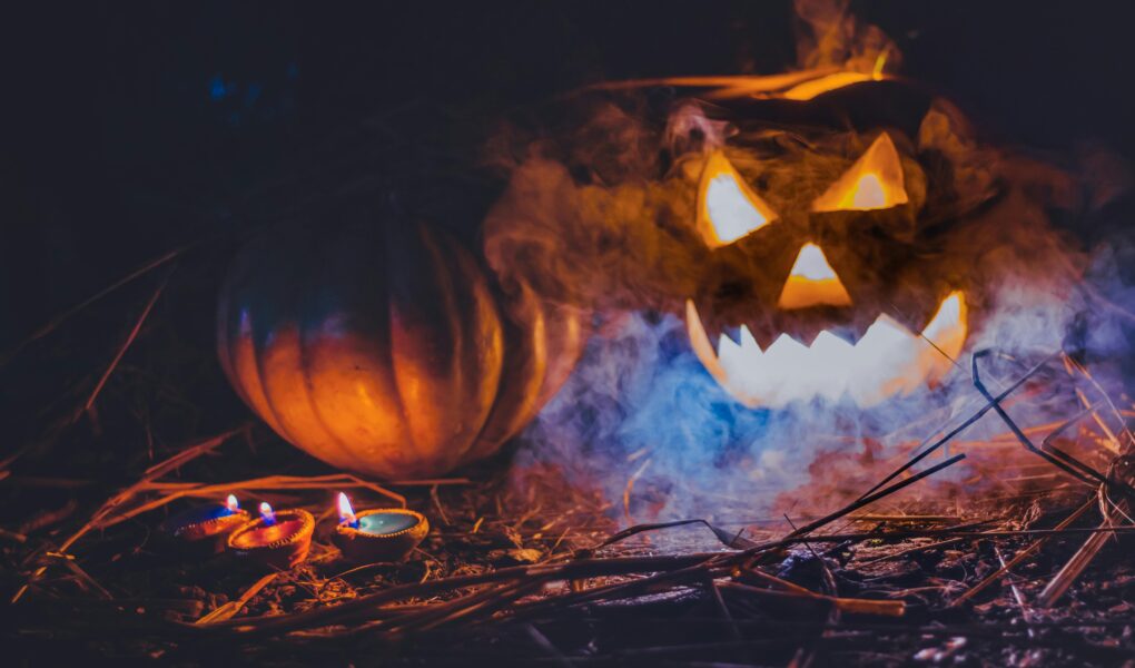 Horoskop weekendowy 31 października - 2 listopada 2025 - Horoskop na Halloween