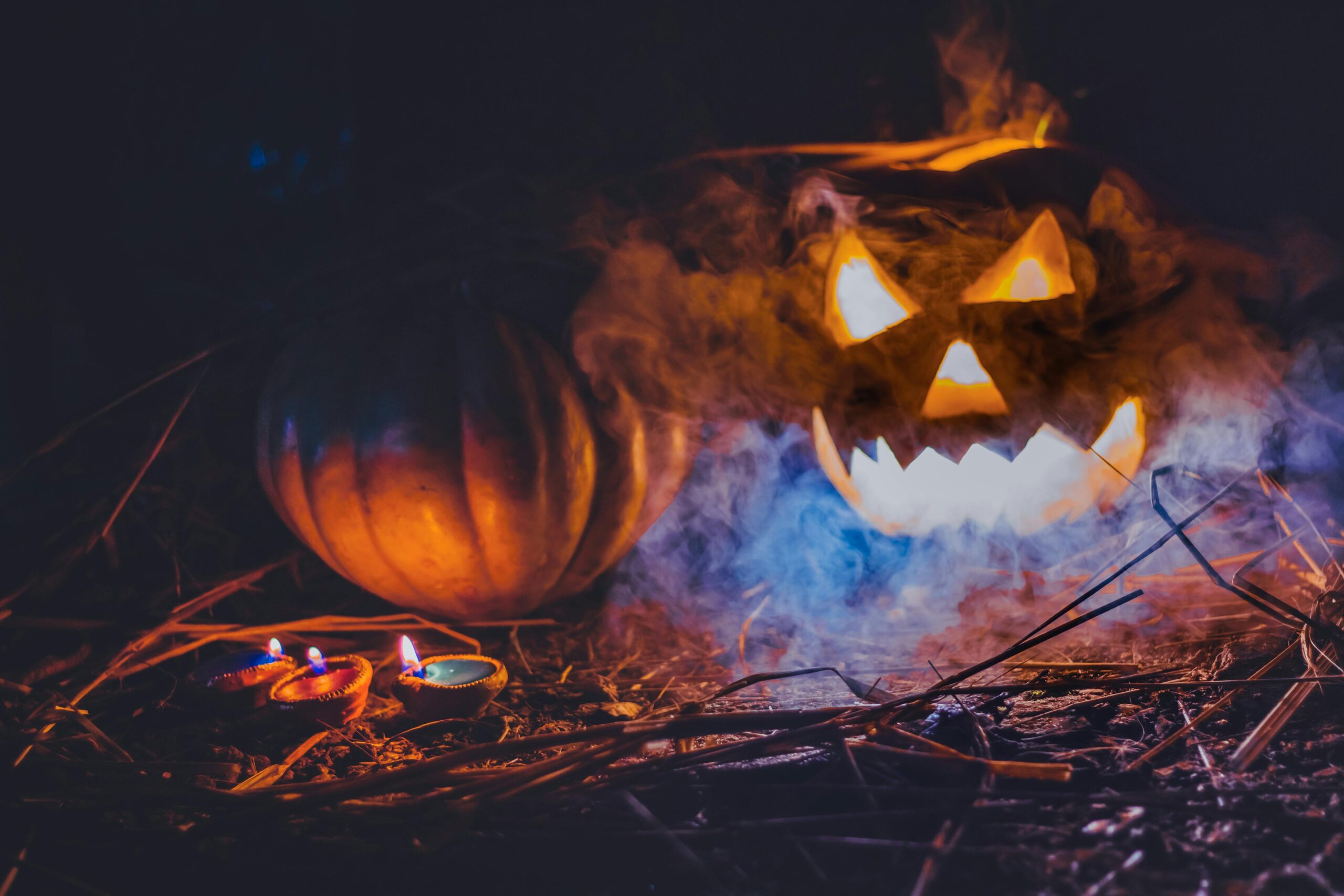 Horoskop weekendowy 31 października - 2 listopada 2025 - Horoskop na Halloween