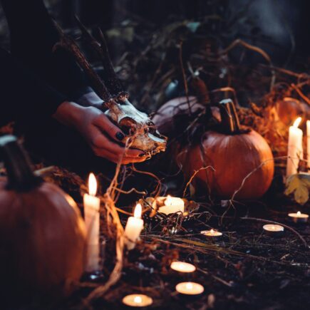 Skąd się wzięło Halloween i co oznacza to celtyckie święto Samhain?