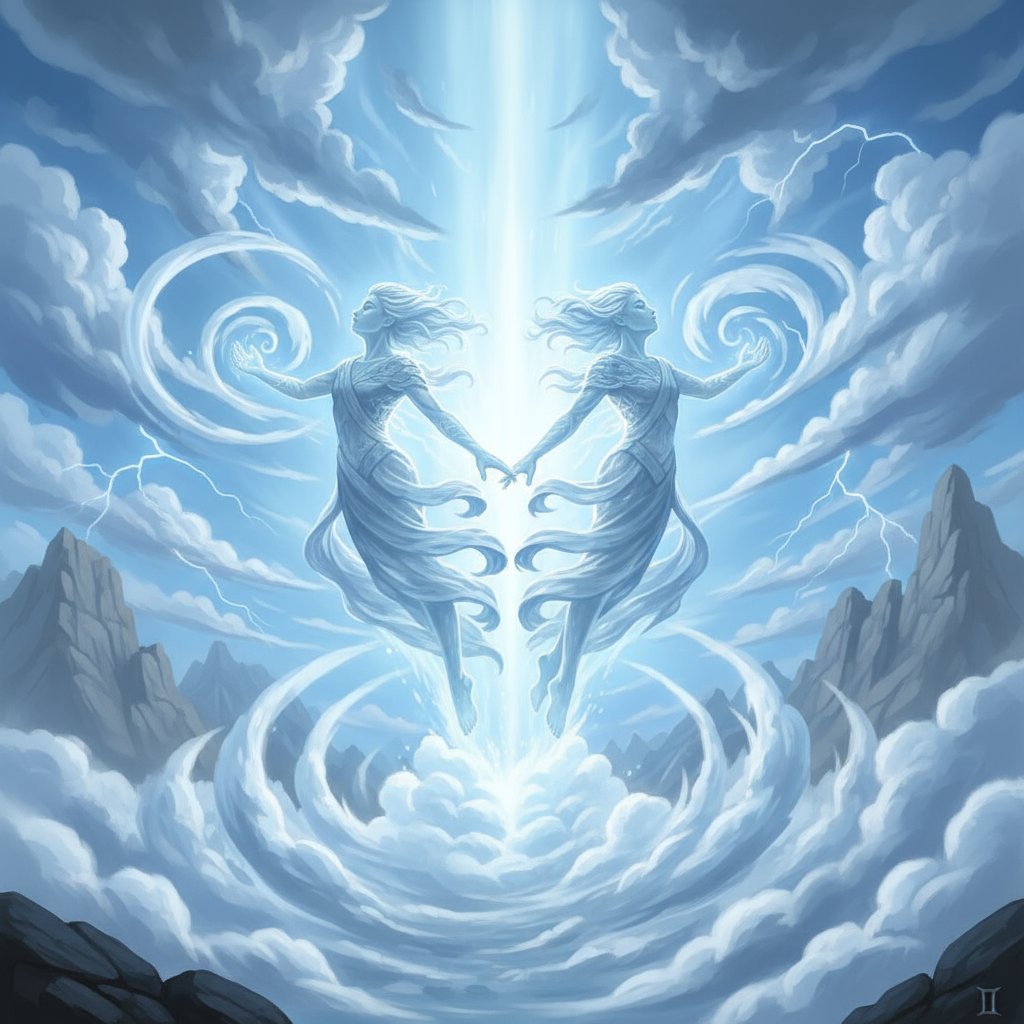 Znak zodiaku Bliźnięta