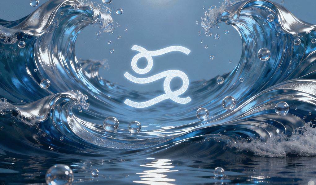 Znak zodiaku Rak - cechy i charakterystyka, księżyc i talizmany