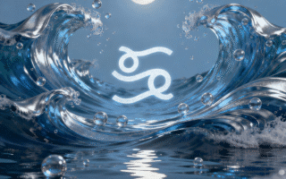 Znak zodiaku Rak - cechy i charakterystyka, księżyc i talizmany