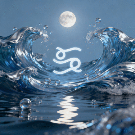 Znak zodiaku Rak - cechy i charakterystyka, księżyc i talizmany