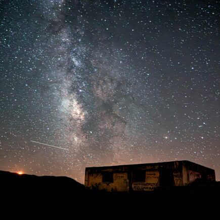 Geminidy 2025 - kiedy i gdzie oglądać rój meteorów?