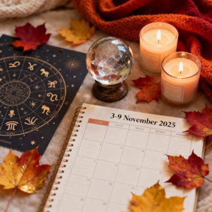 Horoskop tygodniowy 3-9 listopada 2025
