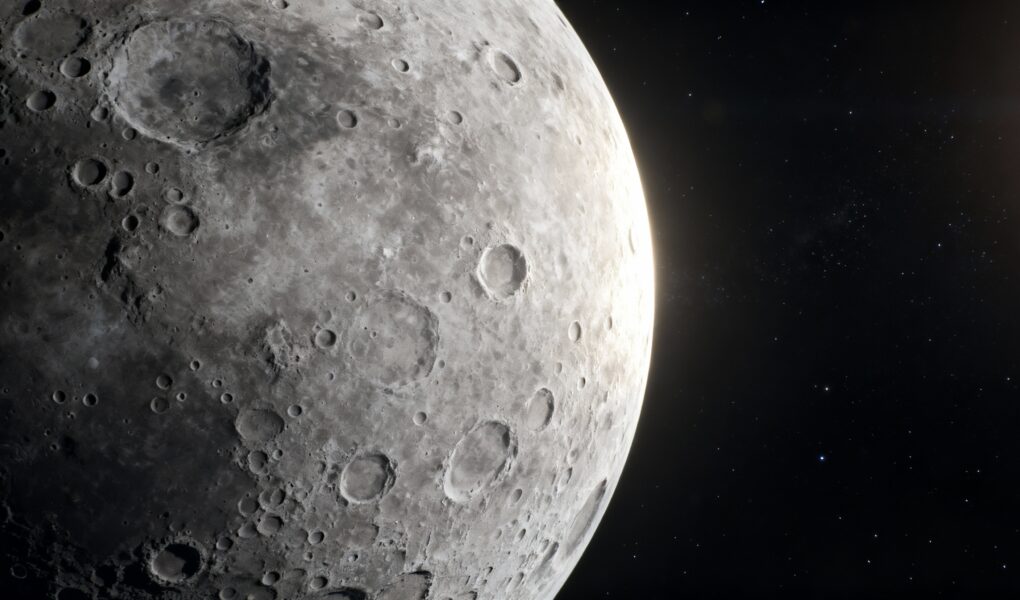 Ile księżyców ma Merkury? Dlaczego Merkury nie ma księżyców?