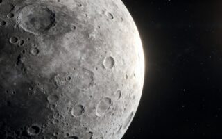 Ile księżyców ma Merkury? Dlaczego Merkury nie ma księżyców?