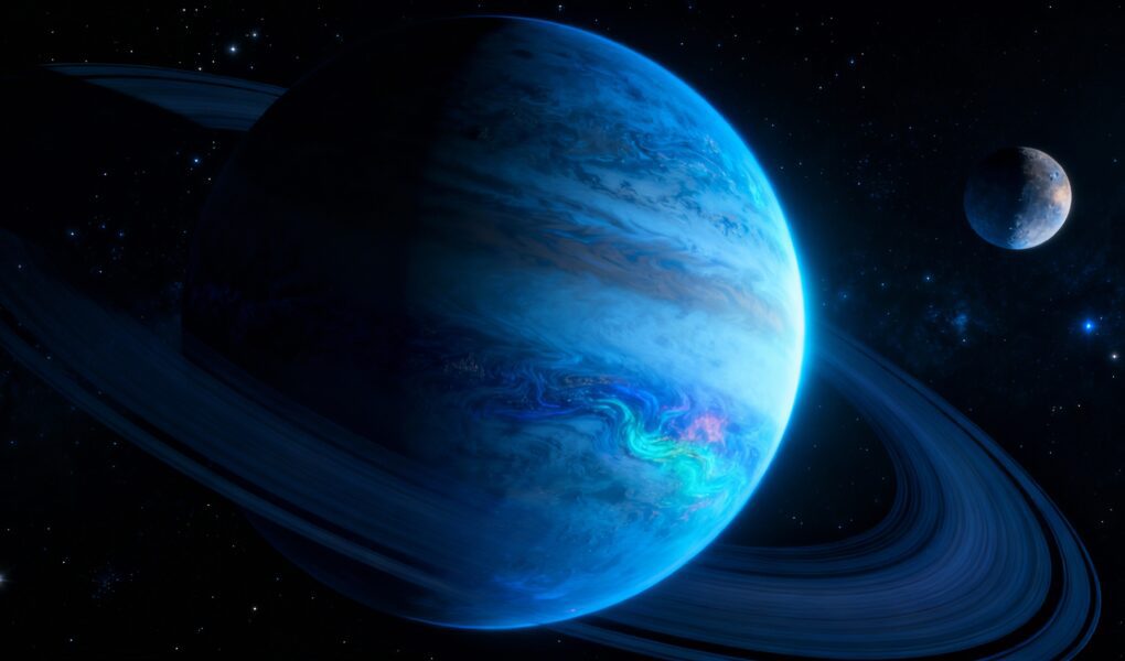 Ile księżyców ma Neptun? Księżyce Neptuna