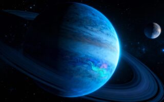 Ile księżyców ma Neptun? Księżyce Neptuna