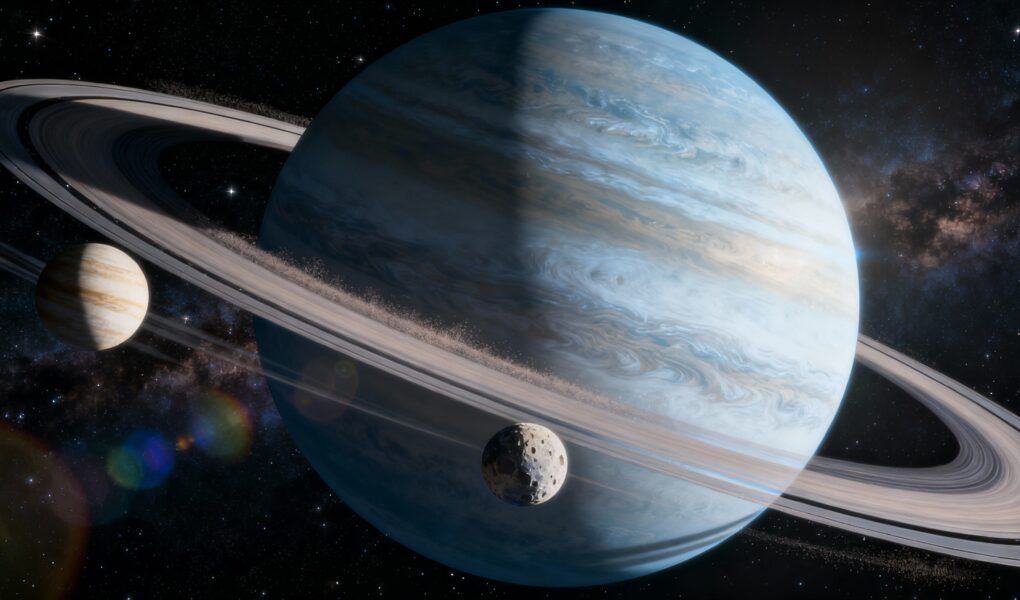 Ile księżyców ma Uran? Księżyce Uranu