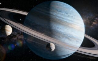 Ile księżyców ma Uran? Księżyce Uranu