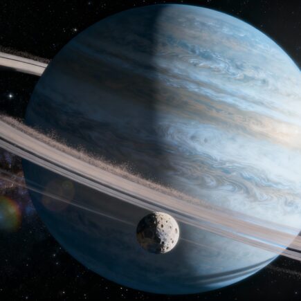 Ile księżyców ma Uran? Księżyce Uranu