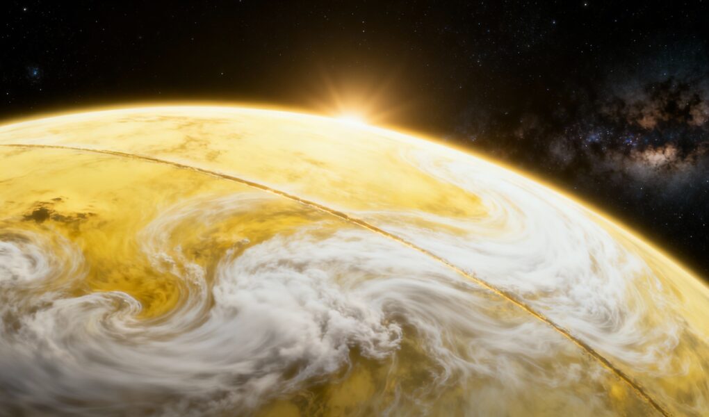 Ile księżyców ma Wenus? Czemu Wenus nie ma żadnego księżyca?