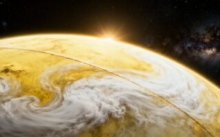 Ile księżyców ma Wenus? Czemu Wenus nie ma żadnego księżyca?