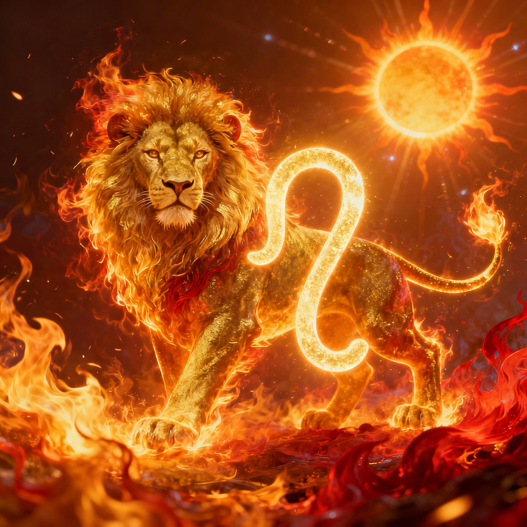 Znak zodiaku Lew - Lew a miłość, Lew a kariera i pieniądze