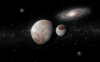 Czy Pluton to planeta?