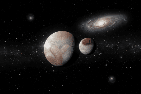 Czy Pluton to planeta?