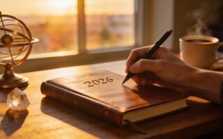 Wielki horoskop na Nowy Rok 2026 dla każdego znaku zodiaku