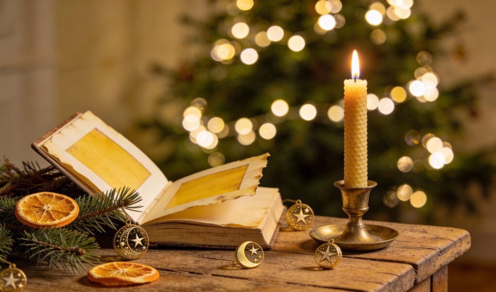 Horoskop na święta Bożego Narodzenia 2025