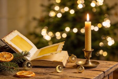 Horoskop na święta Bożego Narodzenia 2025