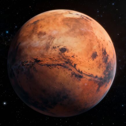 Ile księżyców ma Mars? Księżyce Marsa