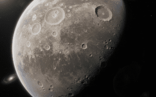 Planeta Merkury - skład, atmosfera, ile ma księżyców, czy jest najcieplejszą planetą