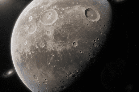 Planeta Merkury - skład, atmosfera, ile ma księżyców, czy jest najcieplejszą planetą