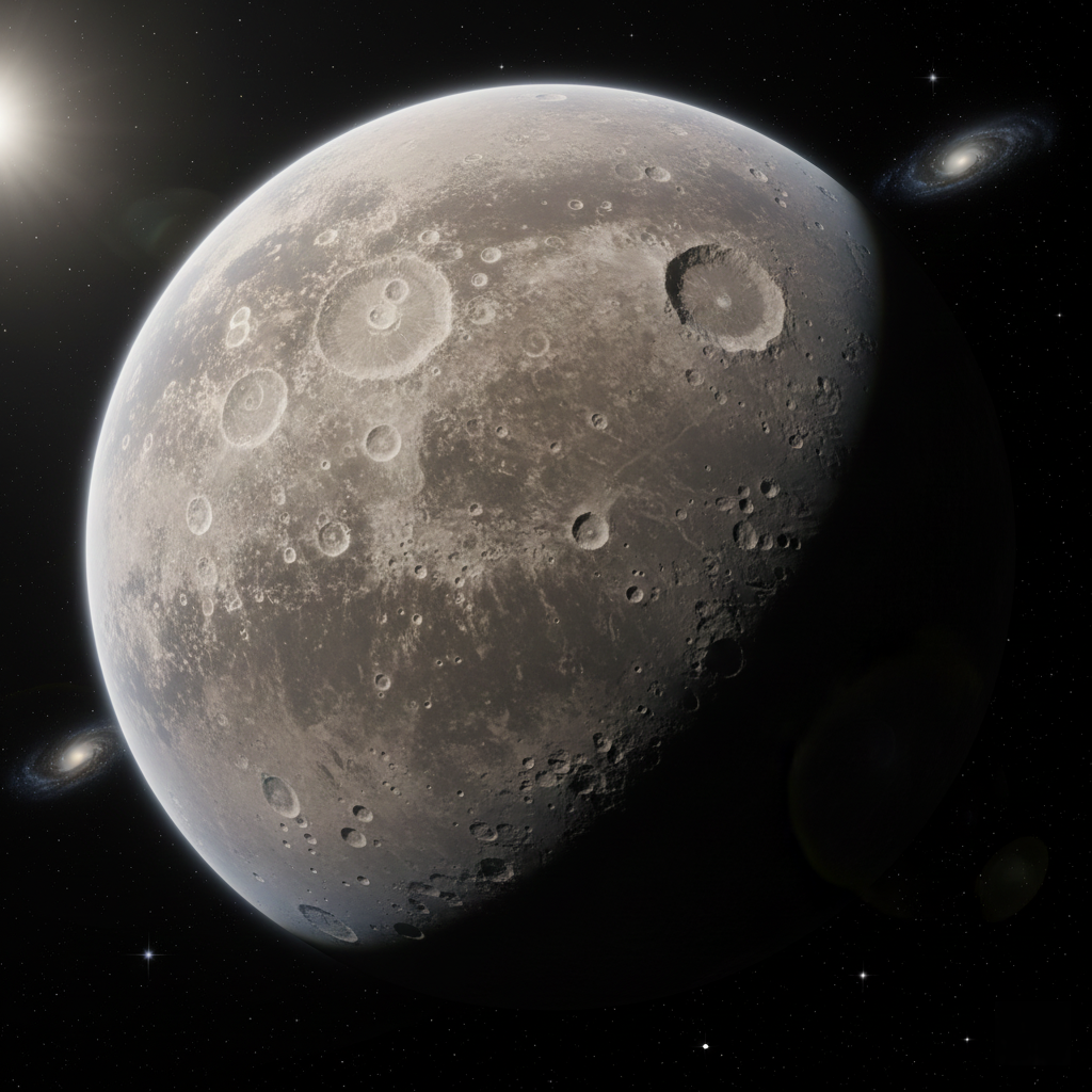 Planeta Merkury - skład, atmosfera, ile ma księżyców, czy jest najcieplejszą planetą
