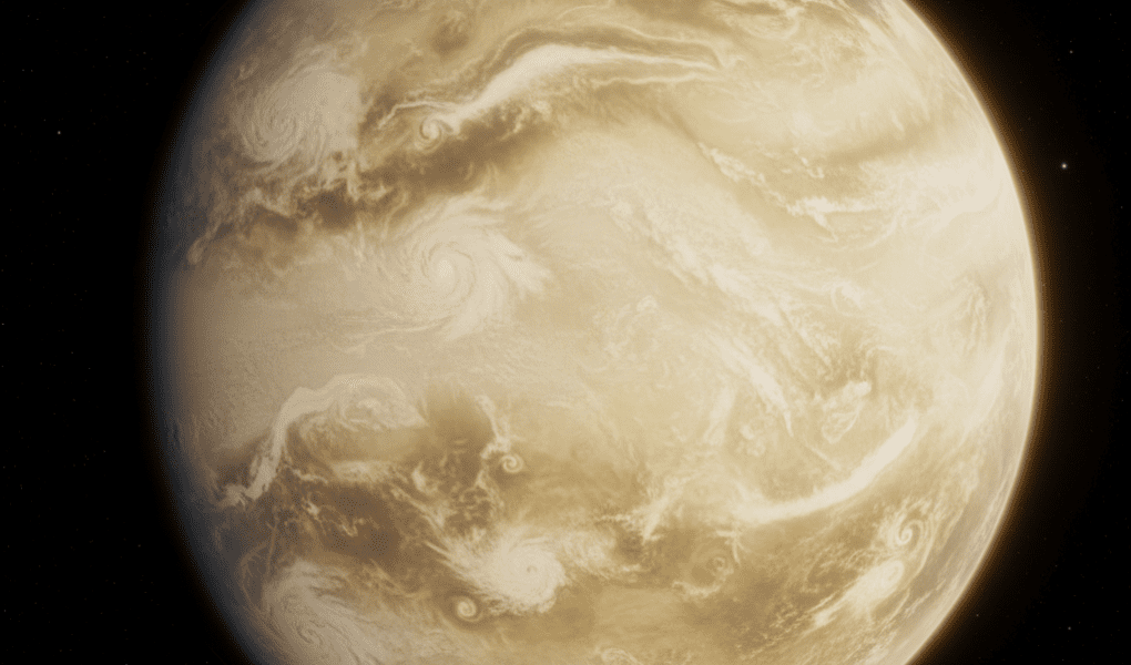 Planeta Wenus - skład, atmosfera, jaką ma objętość, ile ma księżyców, czy na Wenus istnieje życie?