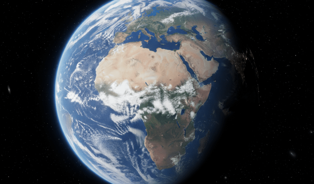 Planeta Ziemia - ile lat ma, ile trwa ruch obrotowy, jaką ma objętość