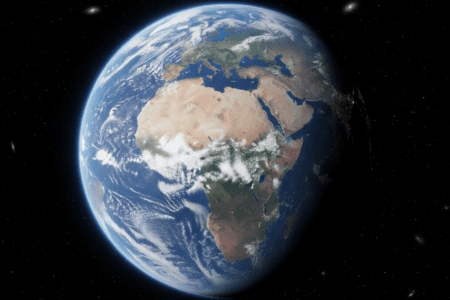 Planeta Ziemia - ile lat ma, ile trwa ruch obrotowy, jaką ma objętość