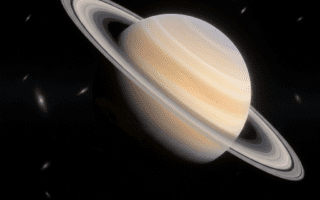 Titan - Księzyc Saturna