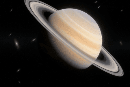 Titan - Księzyc Saturna