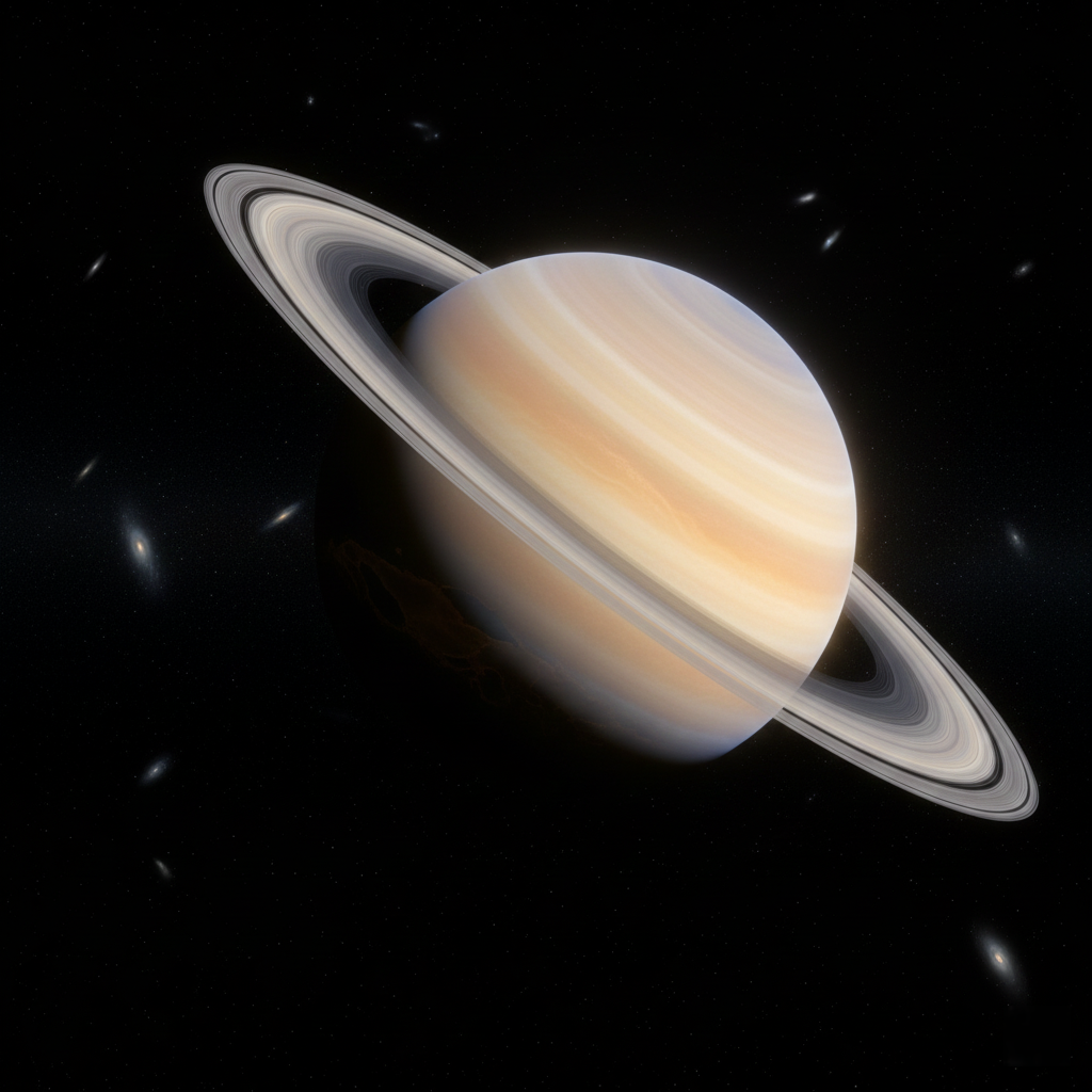 Titan - Księzyc Saturna