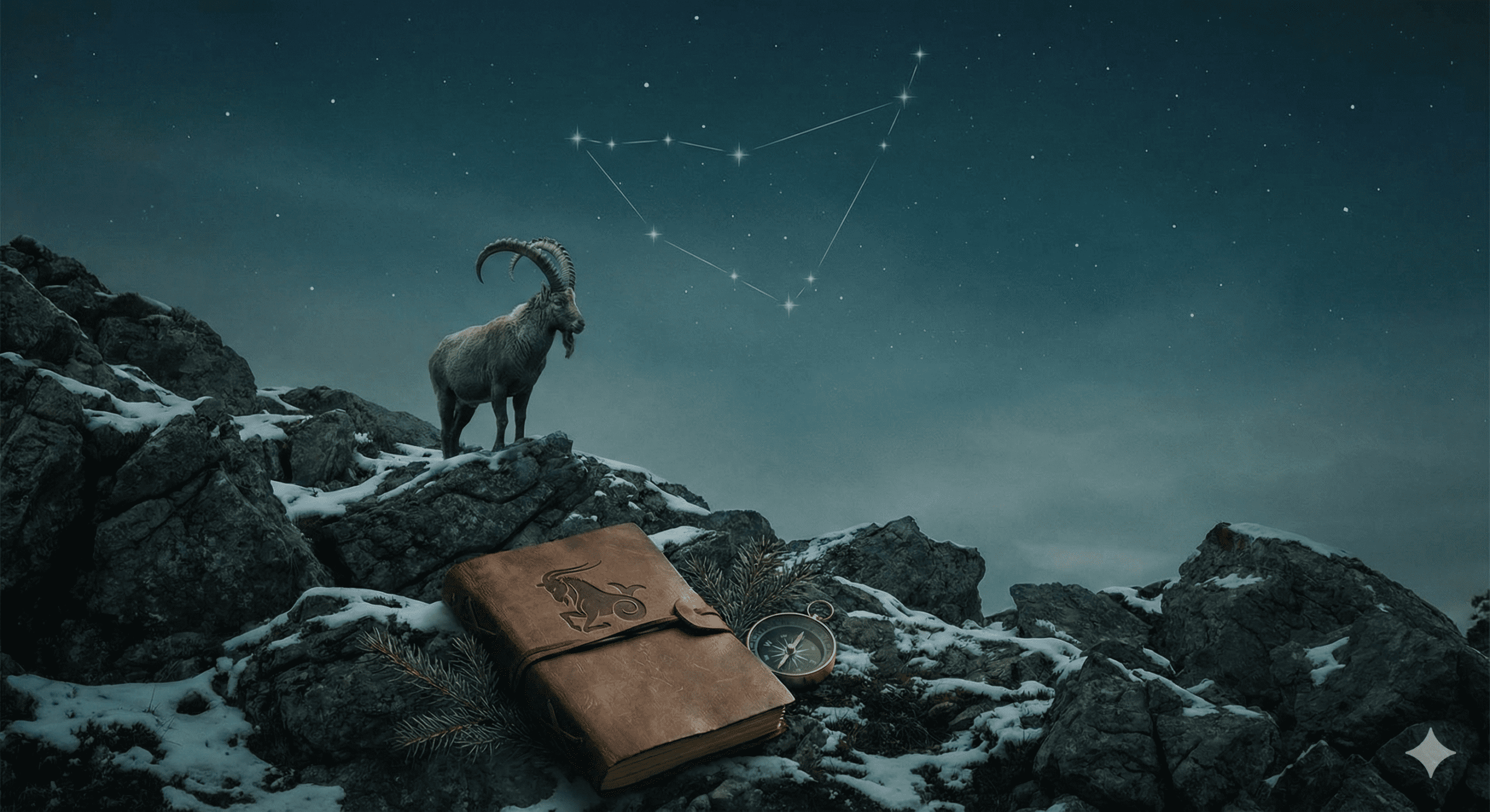 Znak zodiaku Koziorożec - jaki jest, cechy i charakterystyka