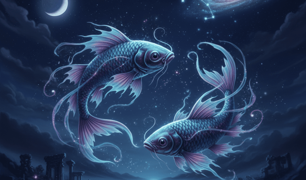 Znak zodiaku Ryby - cechy i charakterystyka