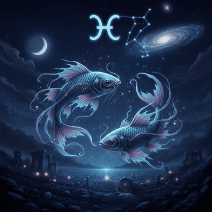 Znak zodiaku Ryby - cechy i charakterystyka
