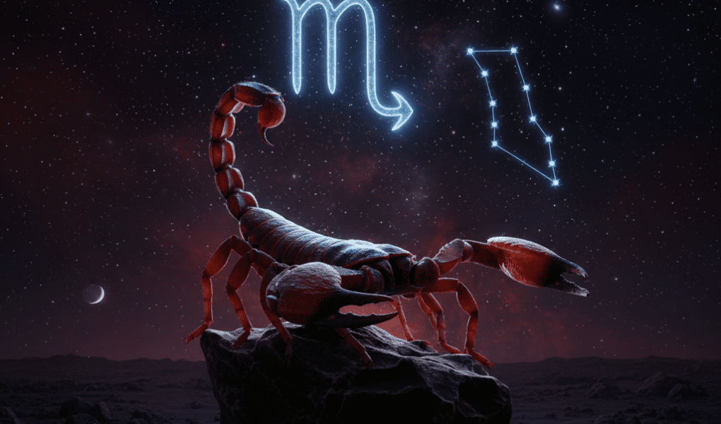 Znak zodiaku Skorpion - cechy i charakterystyka