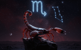 Znak zodiaku Skorpion - cechy i charakterystyka