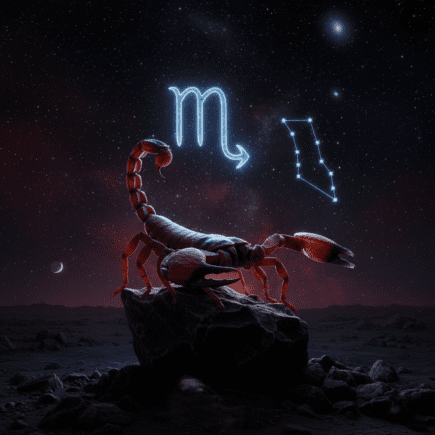 Znak zodiaku Skorpion - cechy i charakterystyka