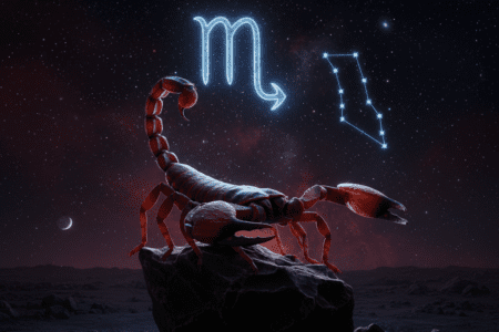 Znak zodiaku Skorpion - cechy i charakterystyka