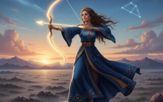 Znak zodiaku Strzelec - cechy, charakterystyka, daty