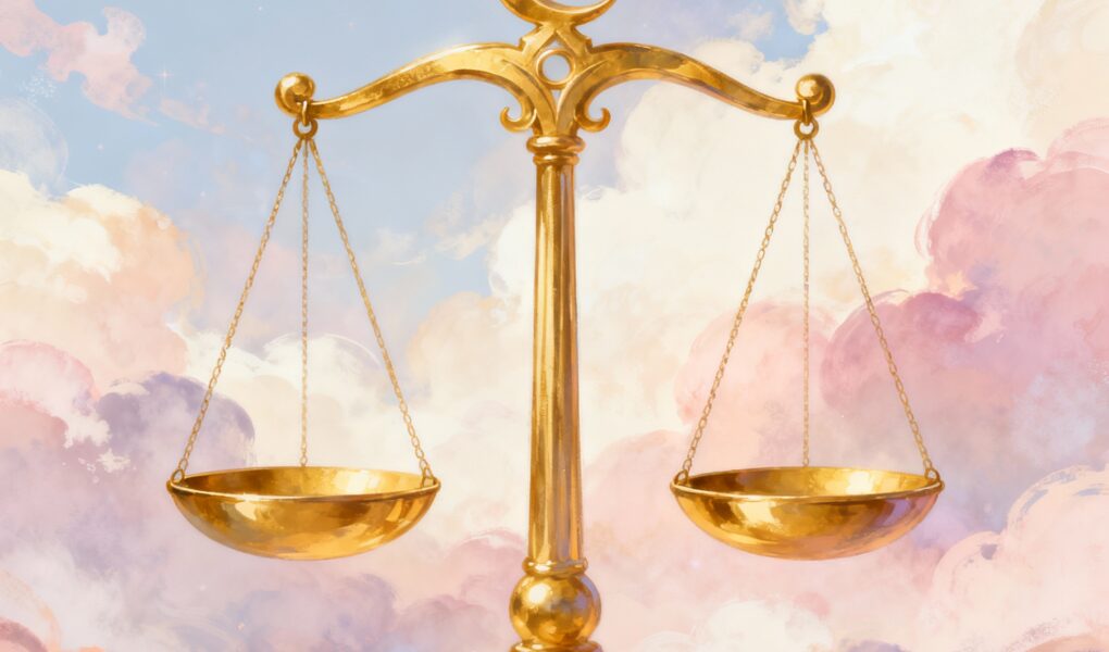 Znak zodiaku Waga - cechy, charakterystyka, kariera, miłość Wagi