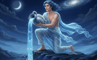 Znak zodiaku Wodnik - cechy i charakterystyka