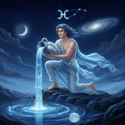 Znak zodiaku Wodnik - cechy i charakterystyka