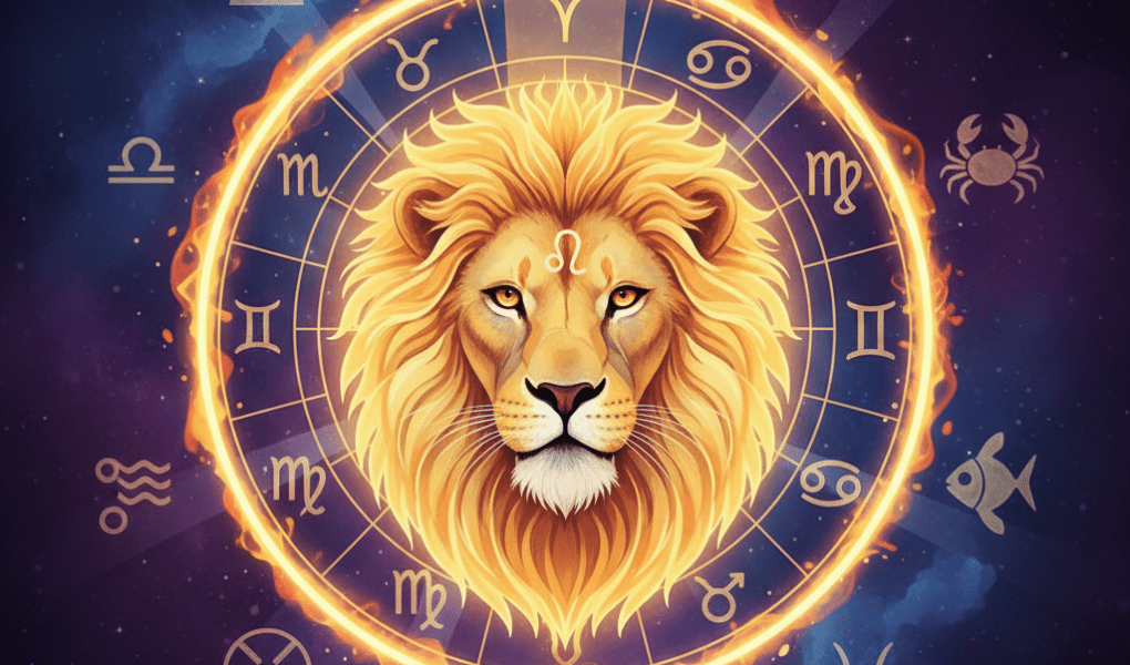 Ascendent w Lwie - jak wpływa na znaki zodiaku?