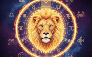 Ascendent w Lwie - jak wpływa na znaki zodiaku?