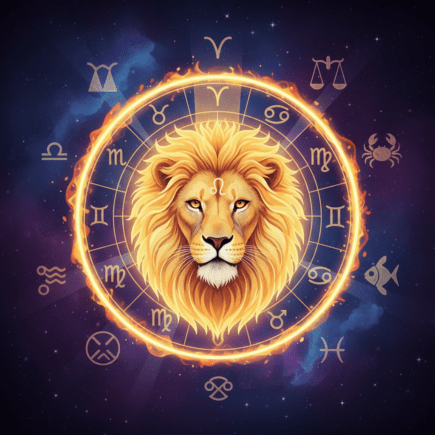 Ascendent w Lwie - jak wpływa na znaki zodiaku?