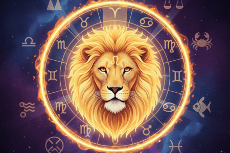 Ascendent w Lwie - jak wpływa na znaki zodiaku?