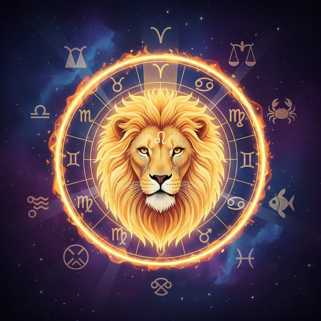 Ascendent w Lwie - jak wpływa na znaki zodiaku?